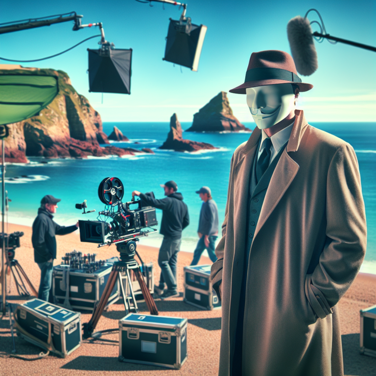 Exciting News: Bergerac Reboot Set to Start Filming in Jersey This Summer