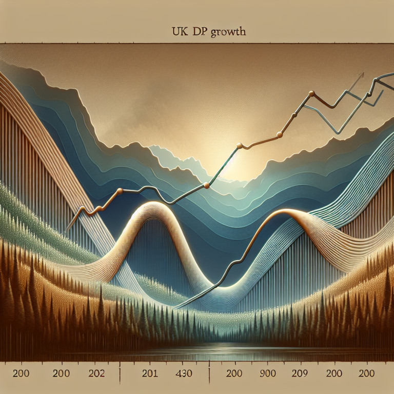 Analysts caution that UK GDP growth may lead to sustained high interest rates