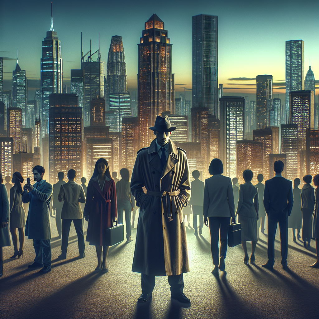 “Exciting Reimagining of Bergerac Brings Back Beloved Detective and Characters!”