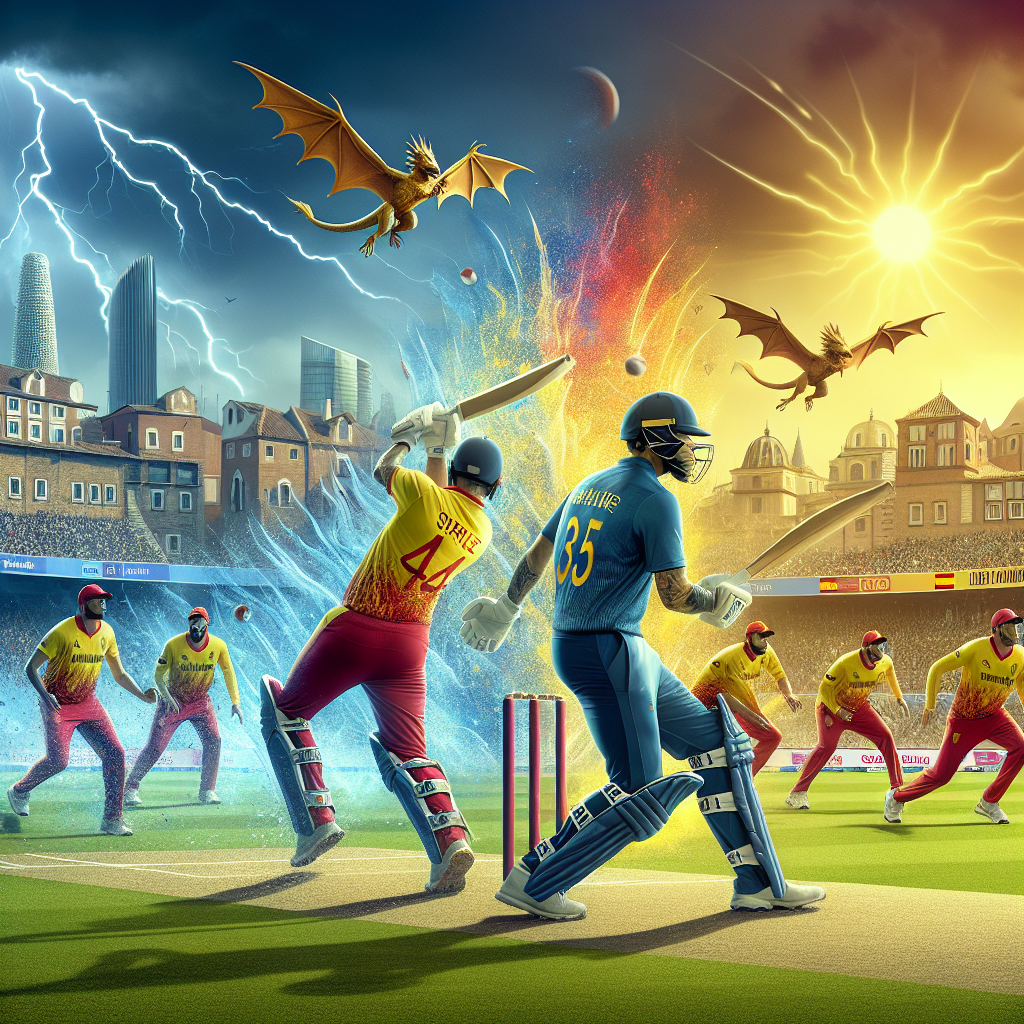 “Exciting News: Jersey Cricket Team Heads to Spain for T20I Tournament!”