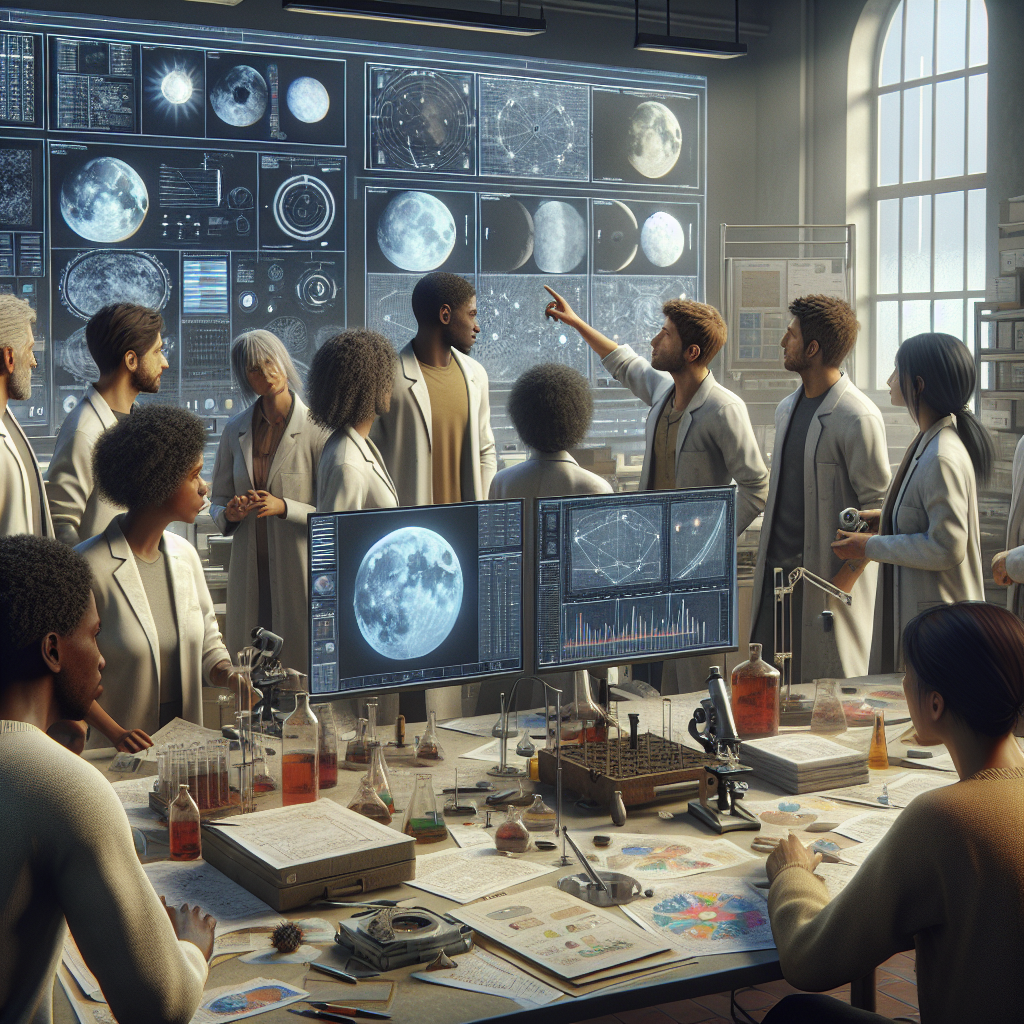 Uncovering the Truth: Debunking the Conspiracy Theory About the Moon and Eclipses