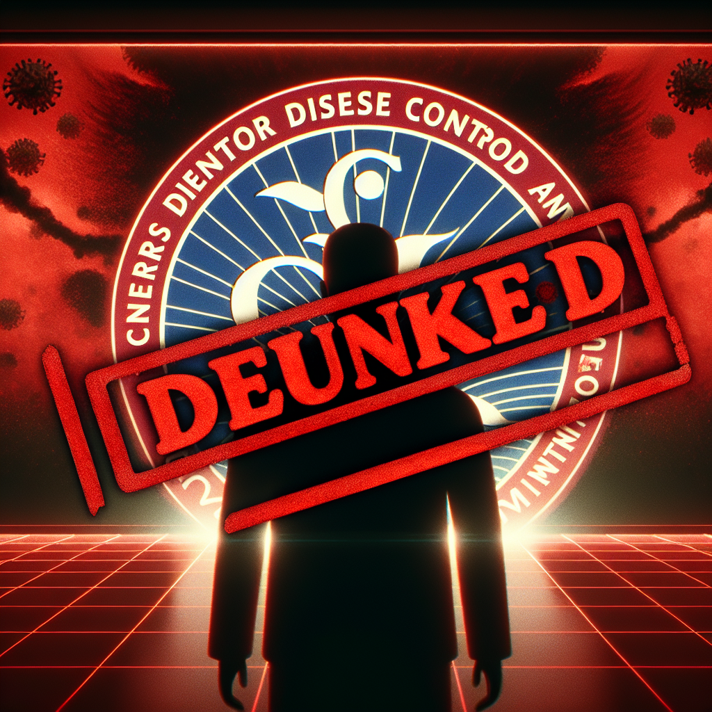 “Debunked: CDC Shuts Down Right-Wing Covid Vaccine Conspiracy Theory”