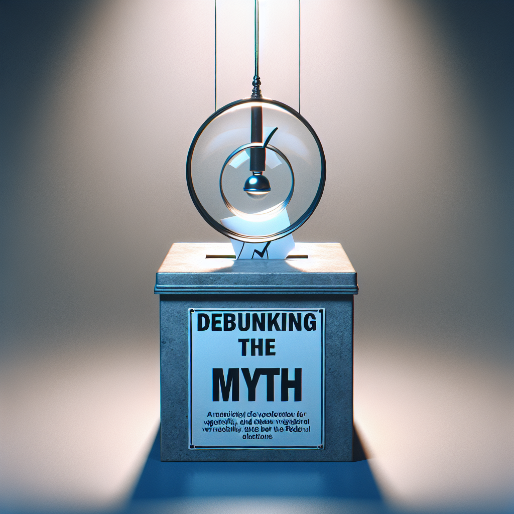 “Debunking the Myth: Why Noncitizen Voting is Not a Concern in Federal Elections”