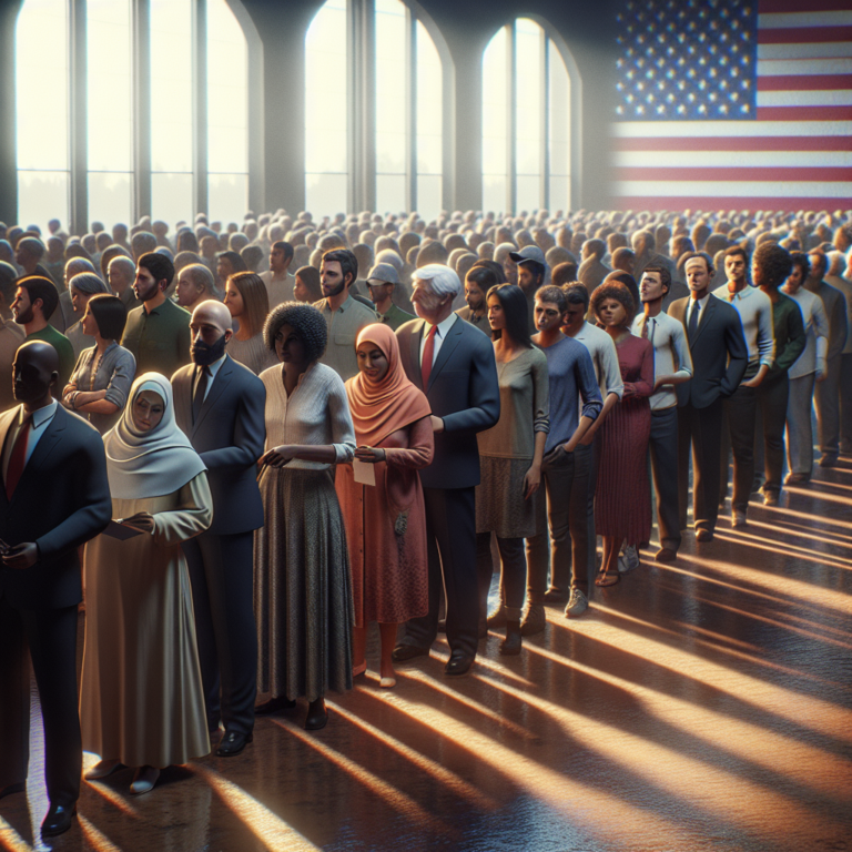 Discover Why Noncitizen Voting Is Not a Concern in Federal Elections, Despite Conspiracy Theories