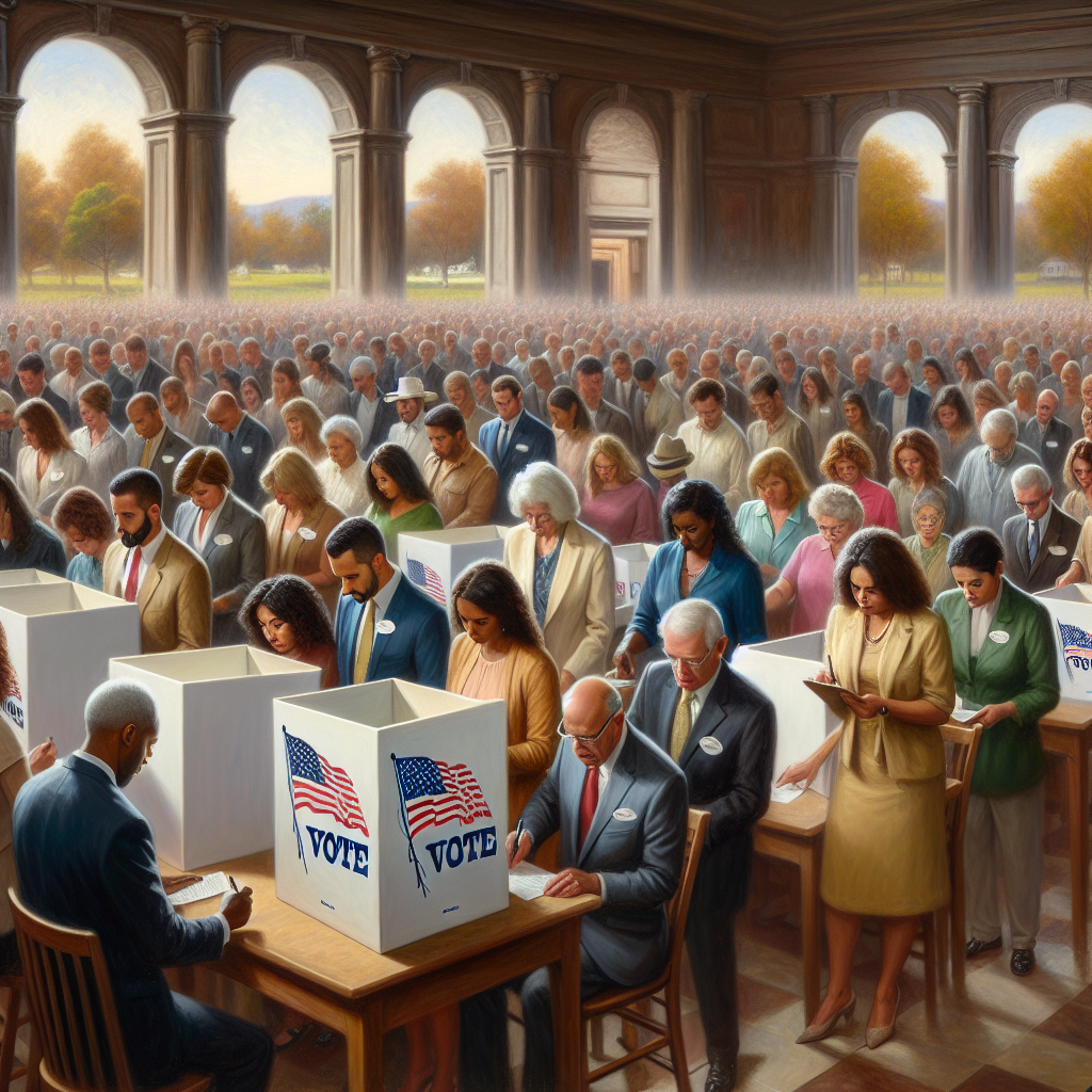 “Debunking the Myth: Why Noncitizen Voting is Not a Concern in US Federal Elections”