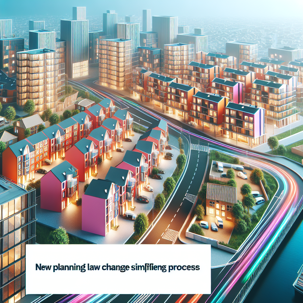 “Exciting News: Jersey’s New Planning Law Change Set to Simplify Renting Process!”