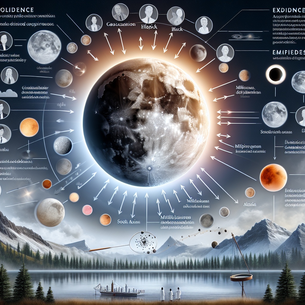 Uncovering the Truth: Debunking the Conspiracy Theory About the Moon and Eclipses