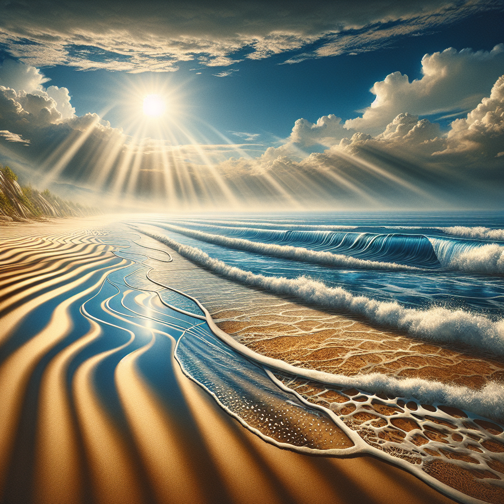 “Discover the Best Time to Hit the Beach: Jersey Shore Tides Revealed After Recent Strandings”