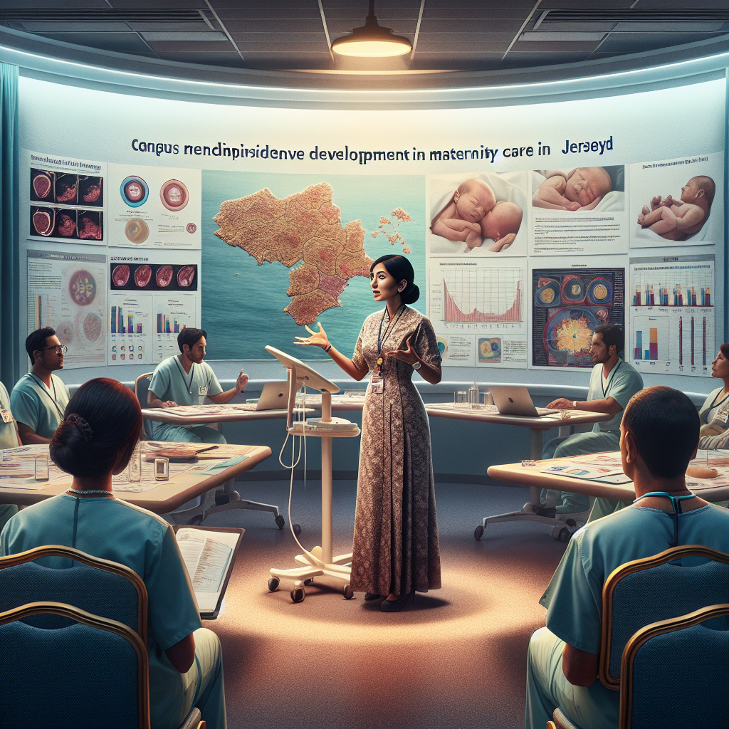 “Health Chief Reports Major Progress in Maternity Care in Jersey Following Tragic Incident”