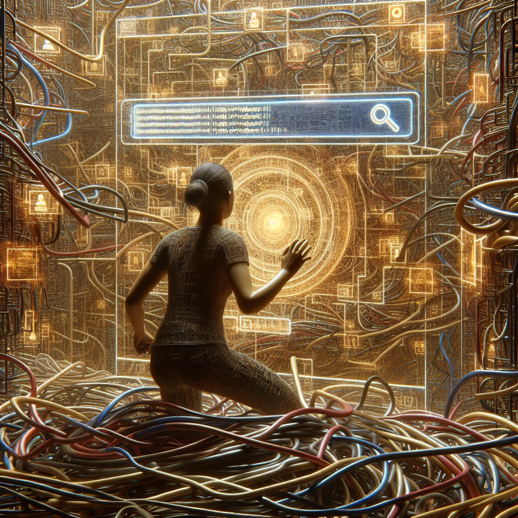 Unraveling the Persistent Celebrity Google Search Conspiracy