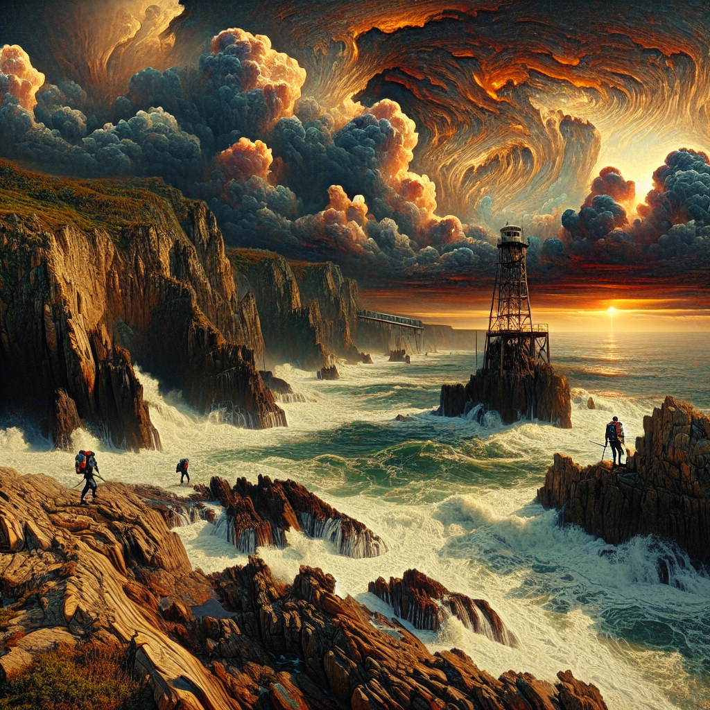 “Urgent Tide Alert Issued Following Rescue of Two Individuals at Seymour Tower”