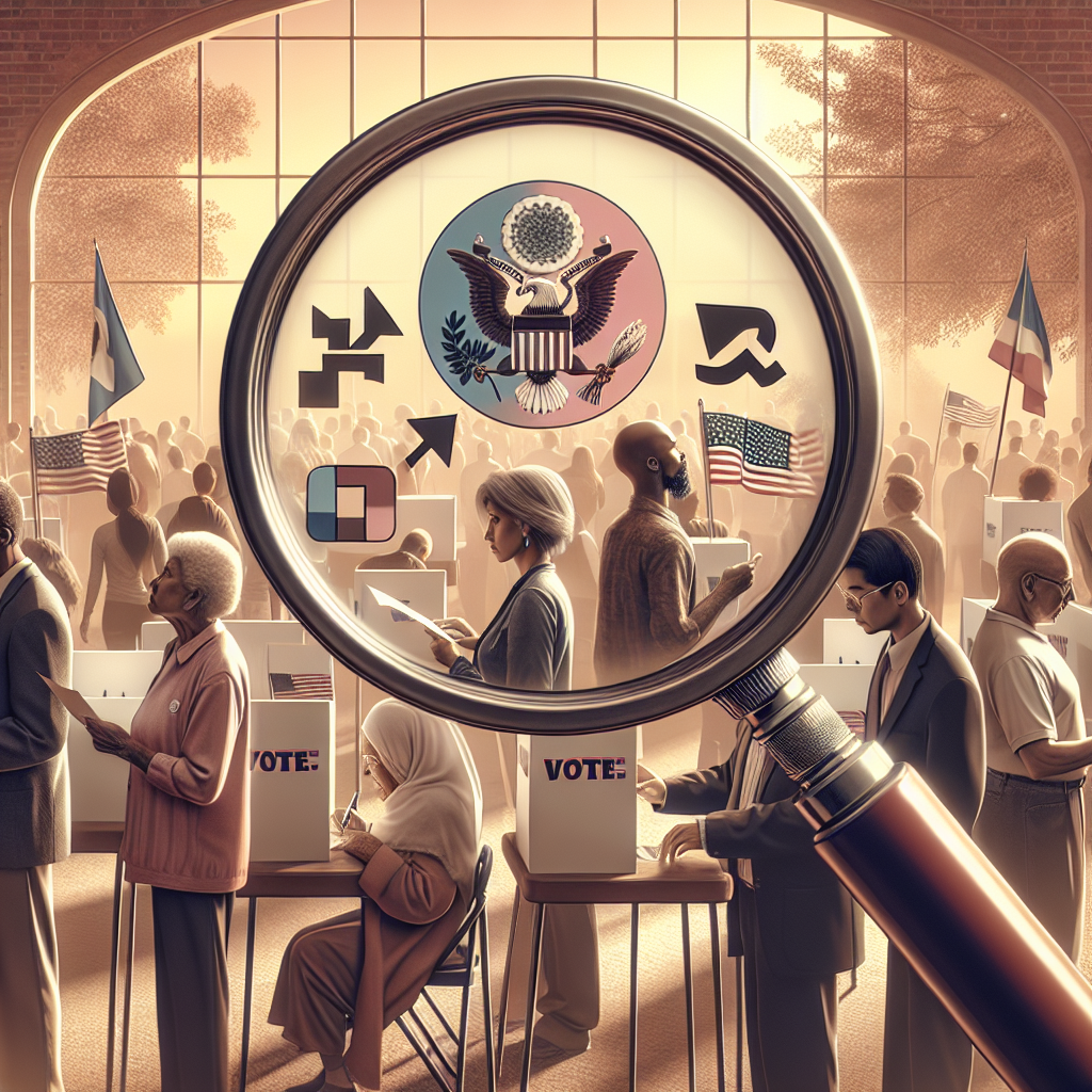 “Debunking the Myth: Why Noncitizen Voting is Not a Concern in Federal Elections”