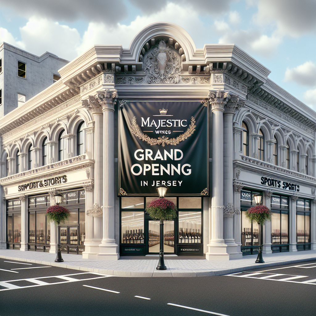 “Exciting News: Majestic Wines Set to Open New Store in Jersey at Former Sports Direct Location!”