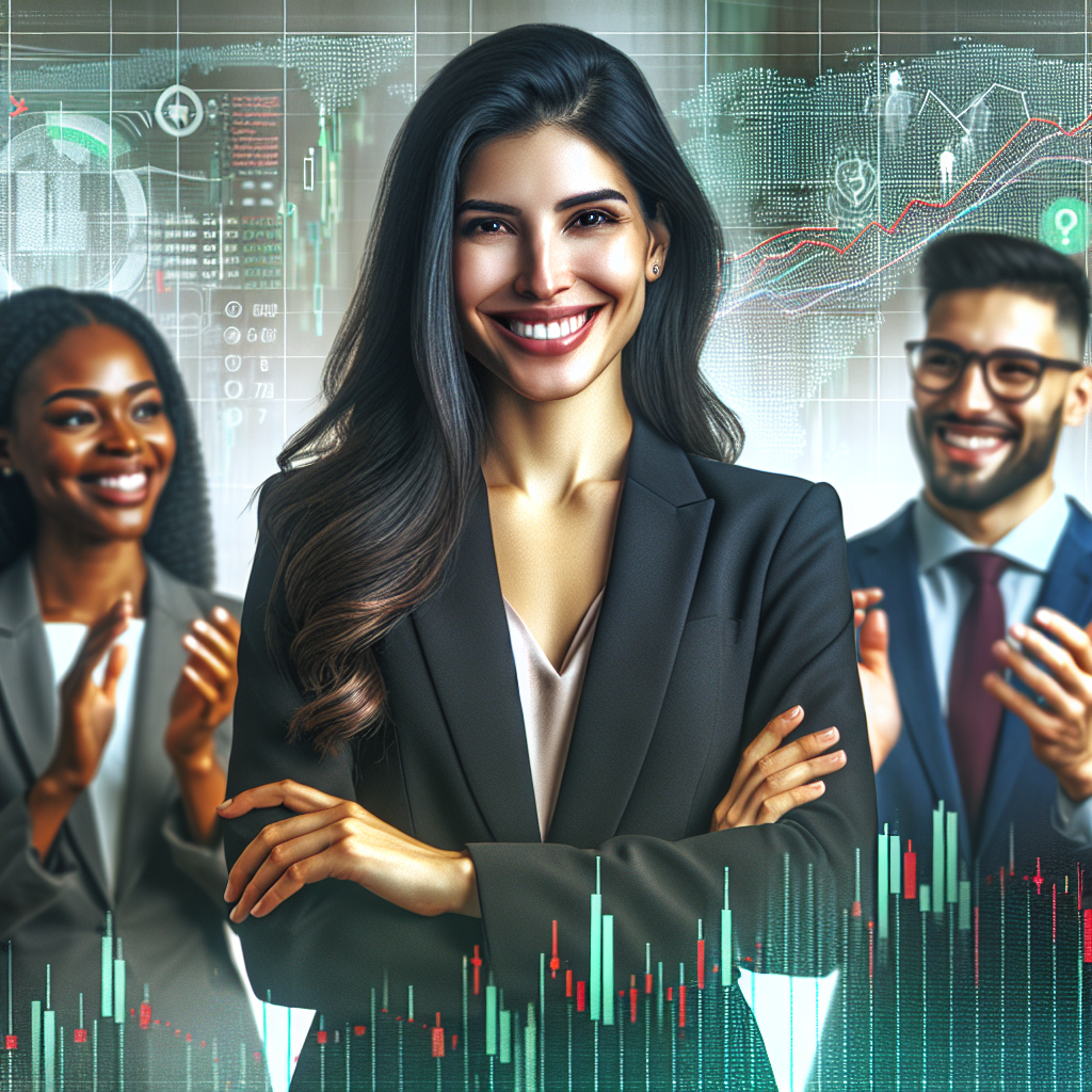 Rising Star in Finance Promoted to Associate Director