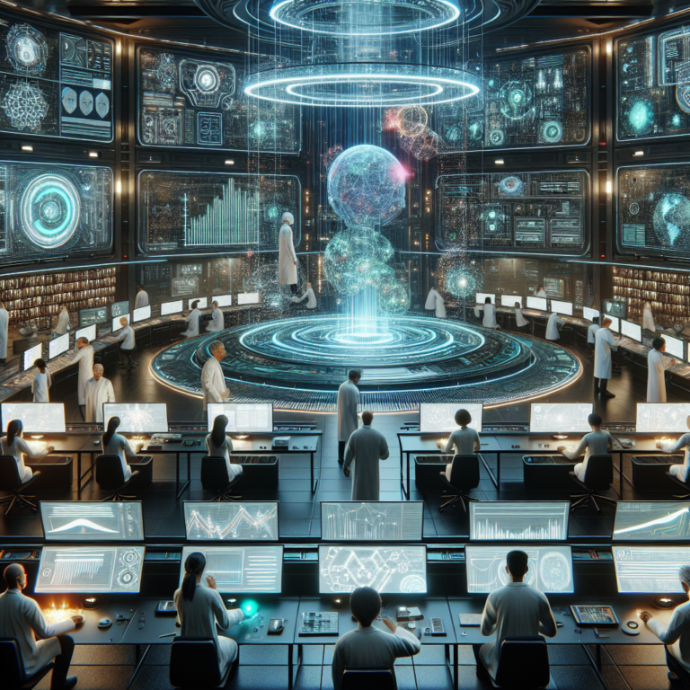 “MIT Unveils Groundbreaking AI Solution to Combat Conspiracy Theory Beliefs”