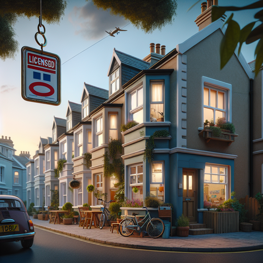 “New Requirement for Landlords: Licensing Needed for Rented Homes in Jersey”