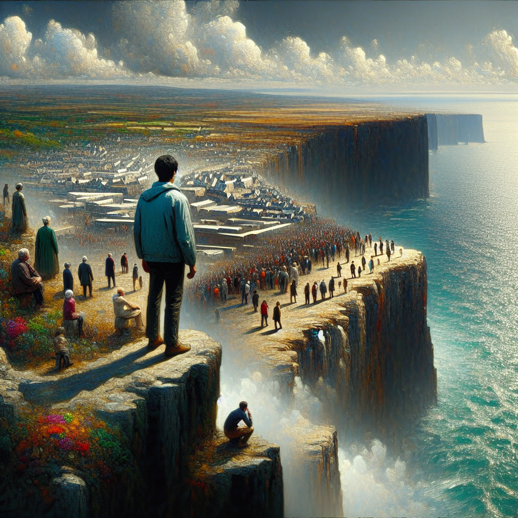 Tragic Inquest Unveils Details of Jersey Cliff-Fall Passenger’s Death