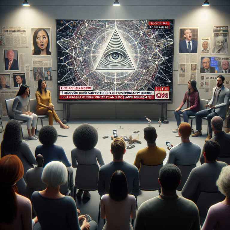 GB News Accused of Spreading Dangerous Conspiracy Theory About Net Zero’s Impact on Population