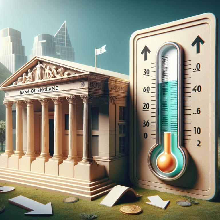 “Bank of England mulls rate cuts as wage growth continues to sizzle”
