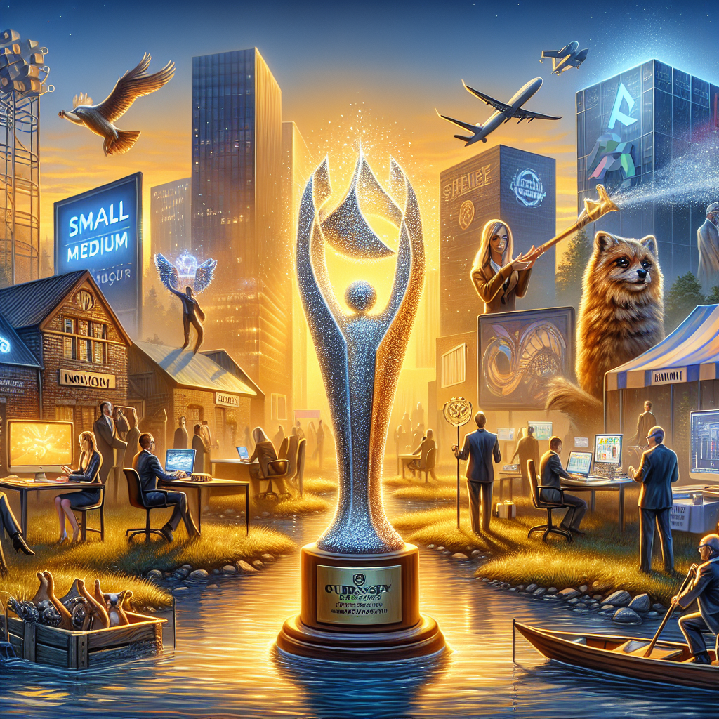 “Guernsey Businesses Competing for Prestigious King’s Awards”