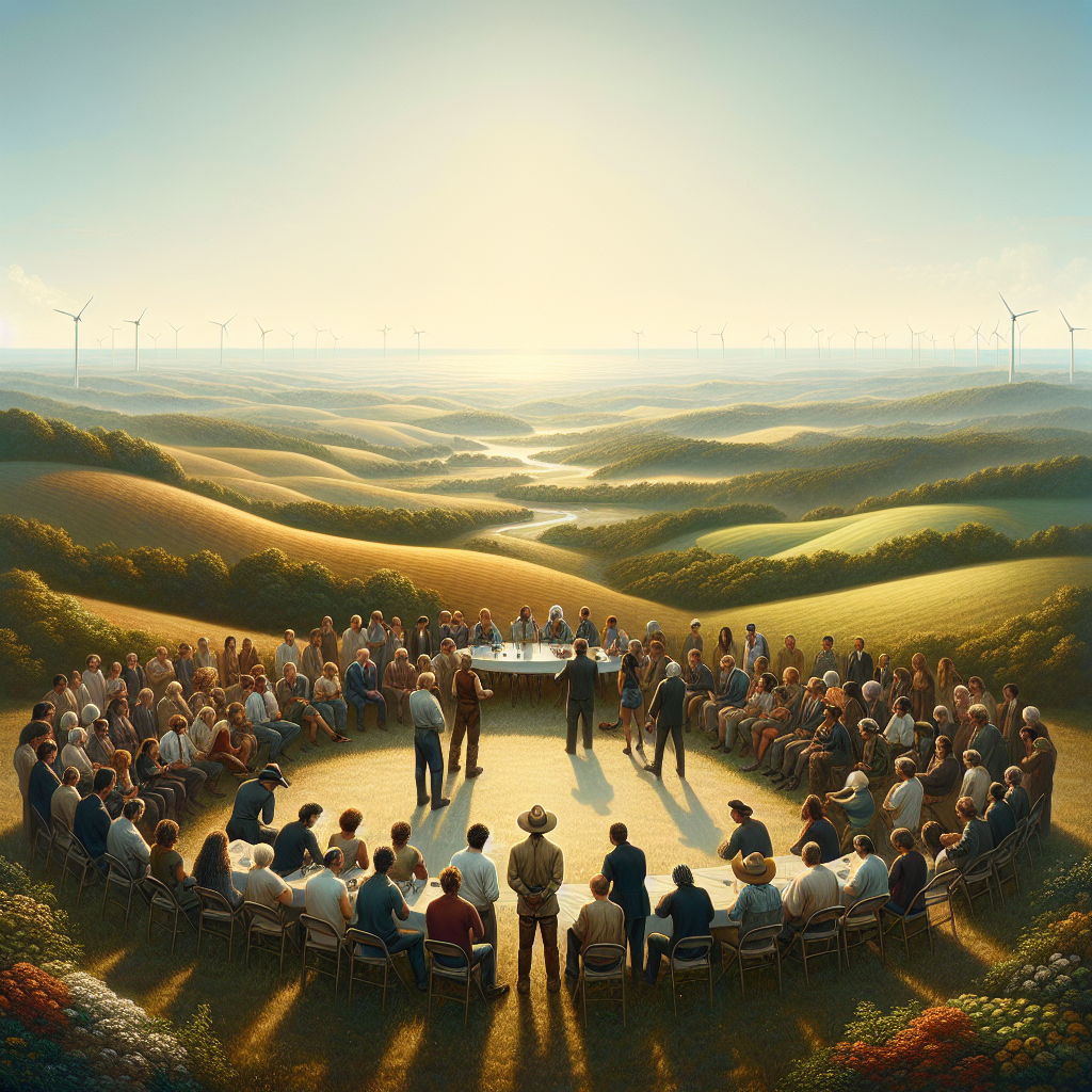 “Jersey Wind Farm Debate Set to Make History Today”