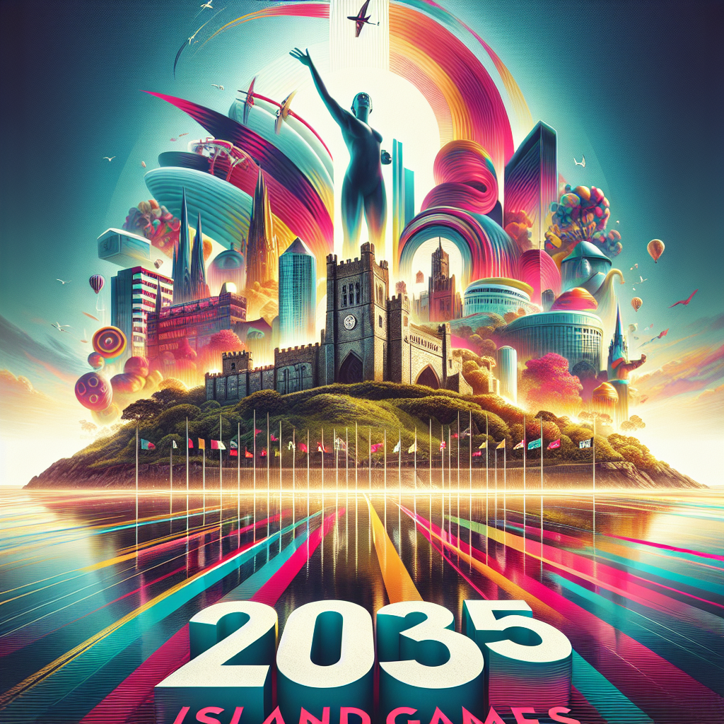 “Jersey vying to host prestigious 2035 Island Games – Find out more!”