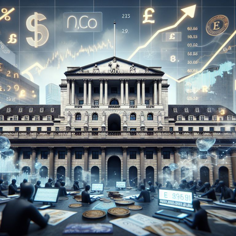 “BoE Considers Interest Rate Cut Amid Key Development”