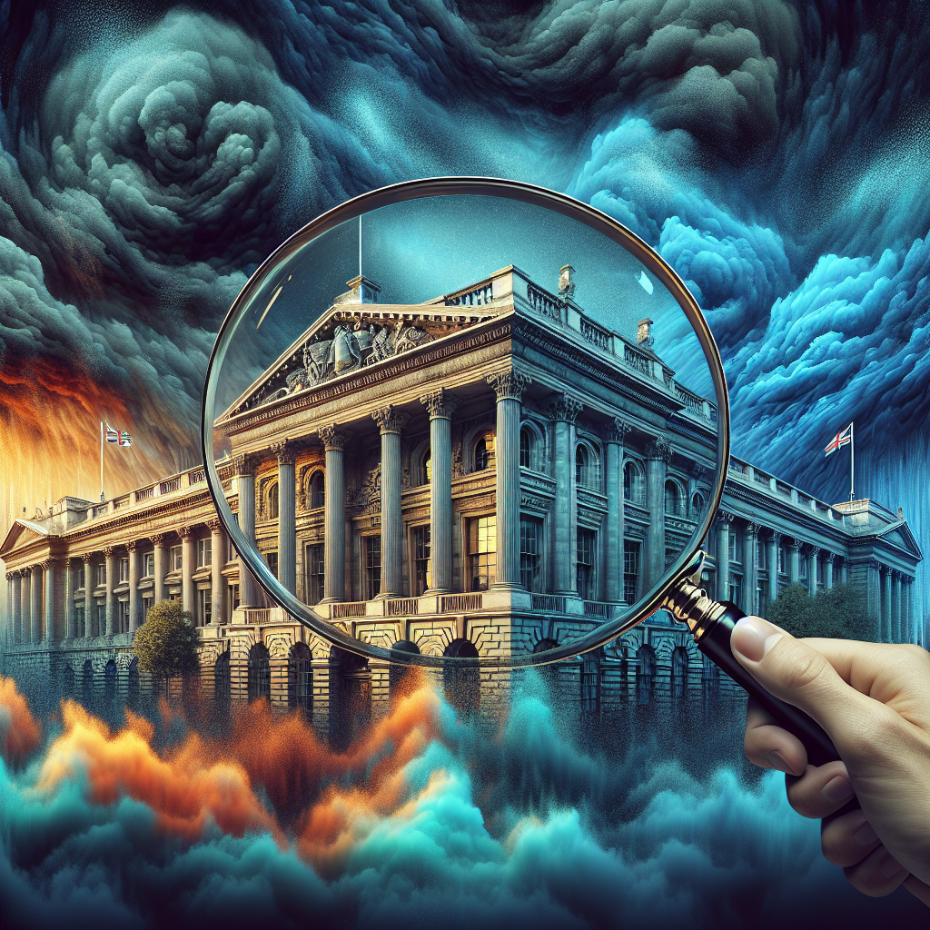 Bank of England’s Economy Forecasts Revealed to Have ‘Serious Deficiencies’, Review Shows