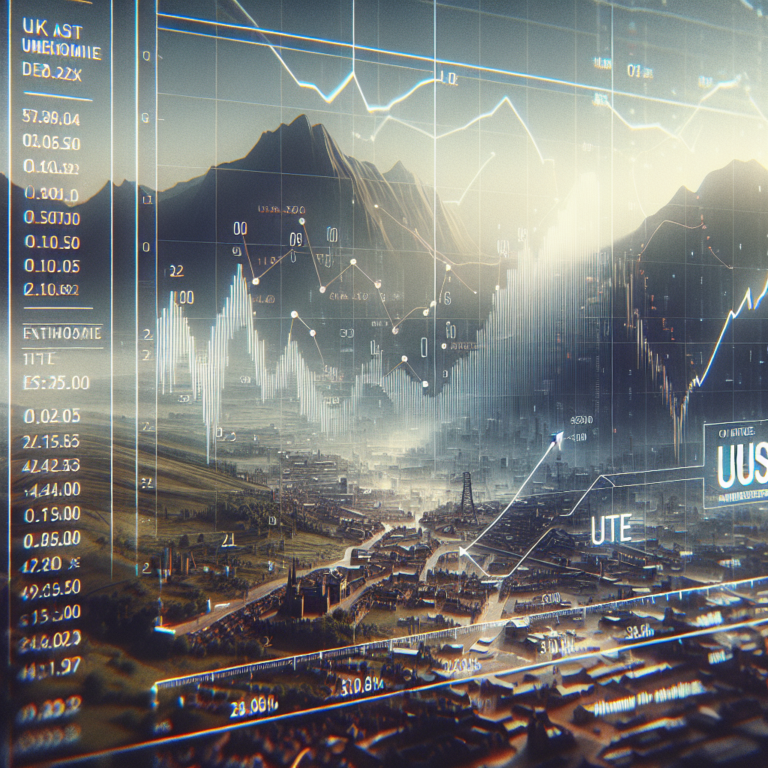 UK Unemployment Data Released as FTSE 100 Faces Slump Following US Market Decline