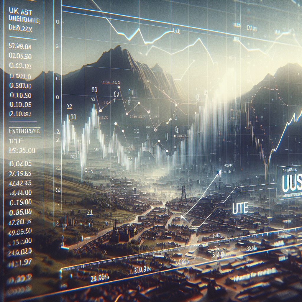 “UK Unemployment Data Released as FTSE 100 Faces Slump Following US Market Decline”