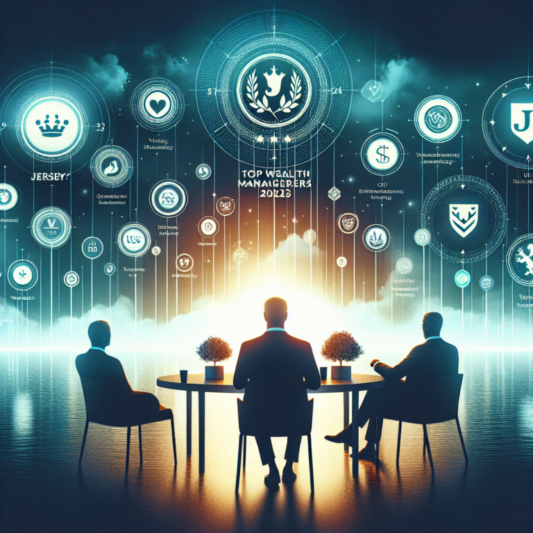 “Discover the Top Wealth Managers in Jersey for 2024!”