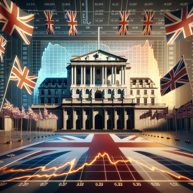 Bank of England Governor Suggests UK May Lower Interest Rates Ahead of US