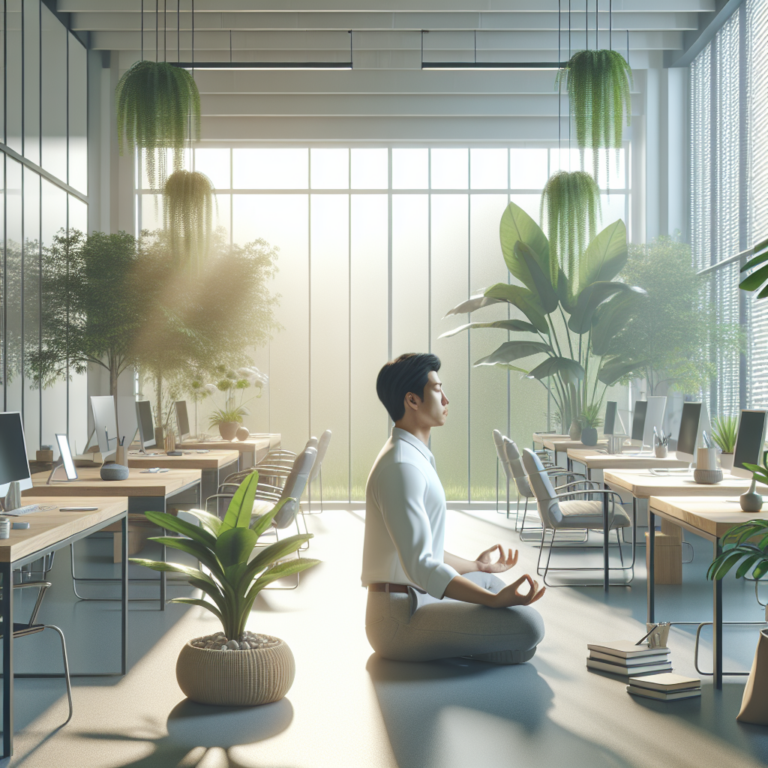 Boost Your Wellbeing: Effective Strategies for Managing Workplace Stress