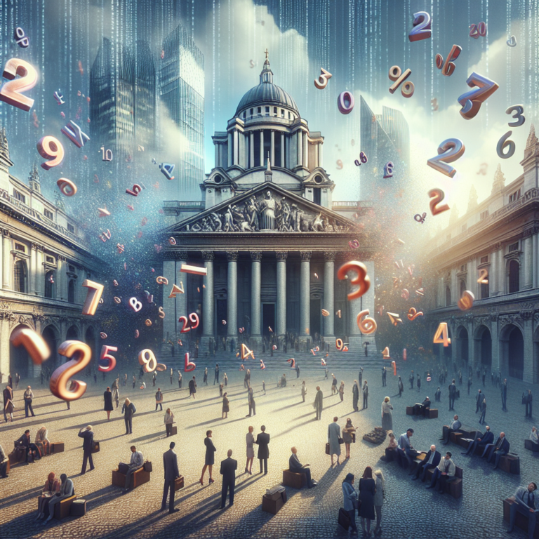Bank of England under pressure as inflation drops to 3.2%, sparking interest rate cut talks
