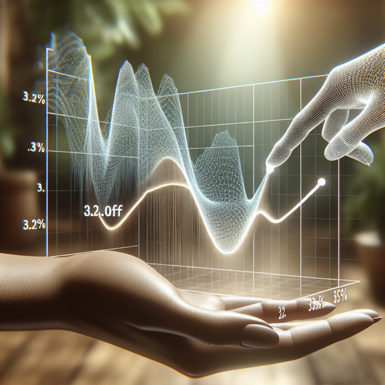 Breaking: UK Inflation Drops to 3.2%, Reaching Lowest Point Since September 2021