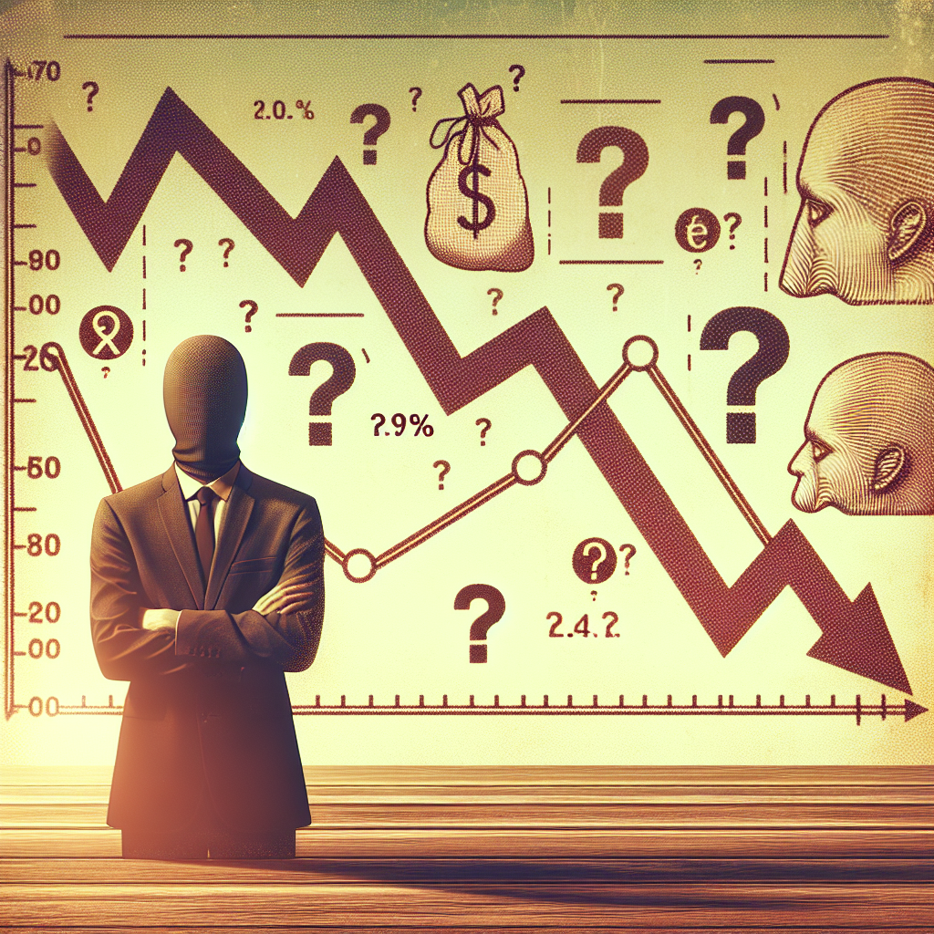 “Surprising Inflation Dip Sparks Speculation of Rate Cuts by Bailey”