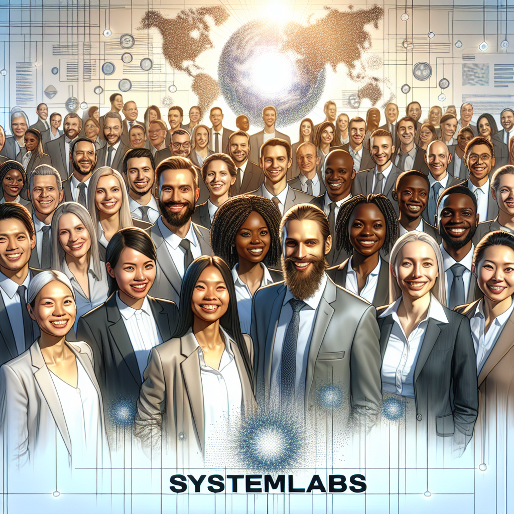 “Meet the Newest Additions to SystemLabs’ Expert Managed and Professional Services Team!”