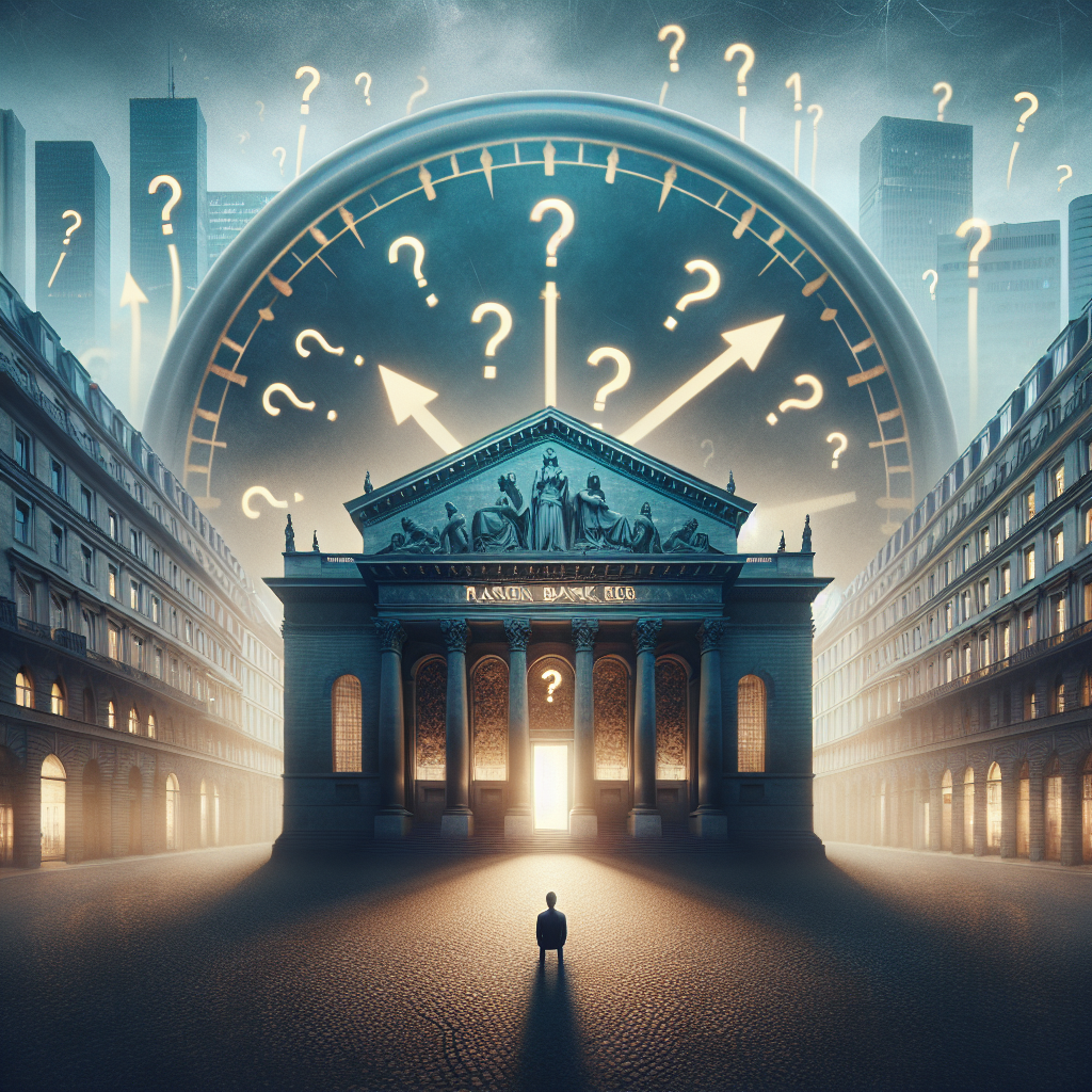 Uncertainty Surrounds Bank of England’s Interest Rate Cut Timing