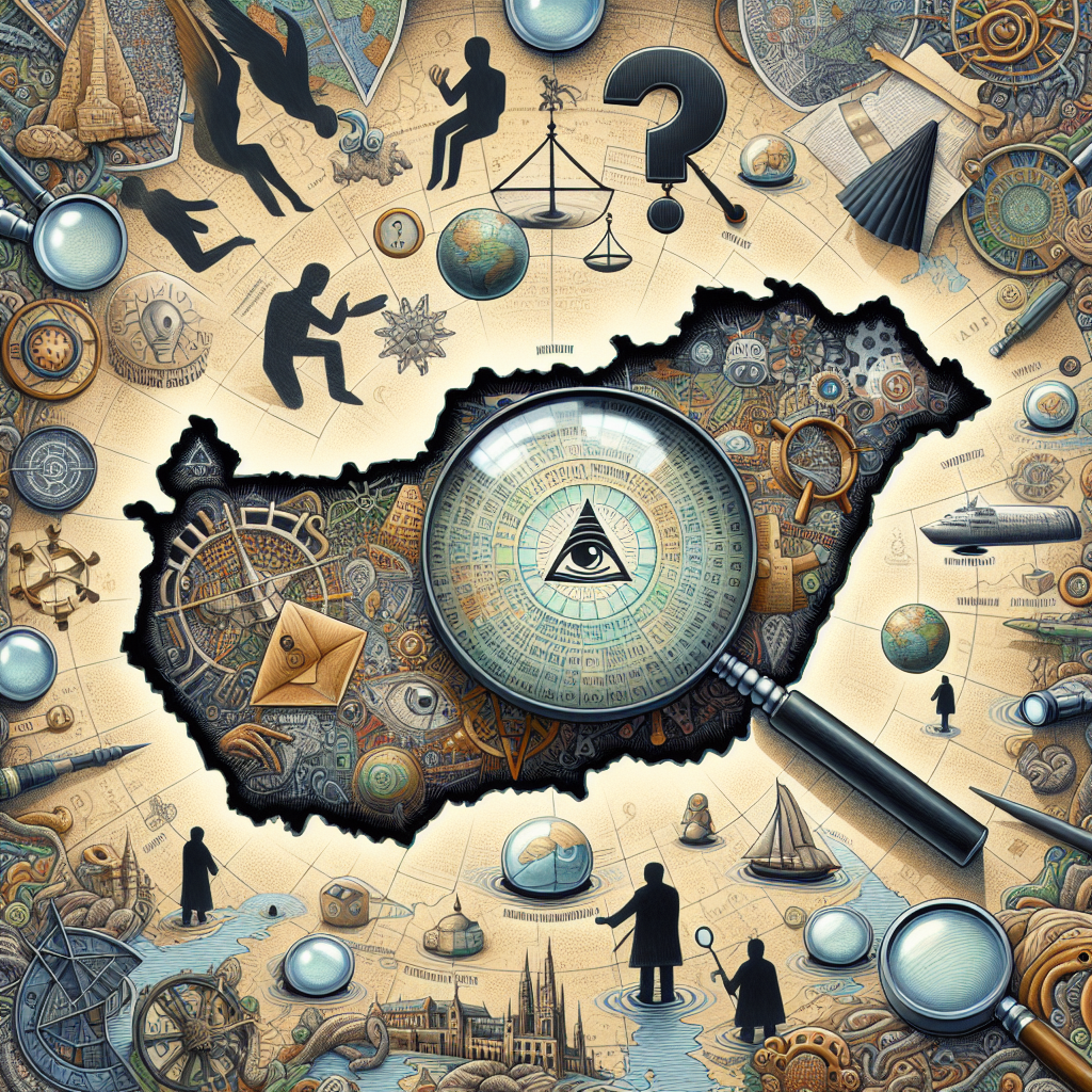 Unveiling the Mystery: Delving into Conspiracy Theories in Hungary and the Reasons Behind Believers