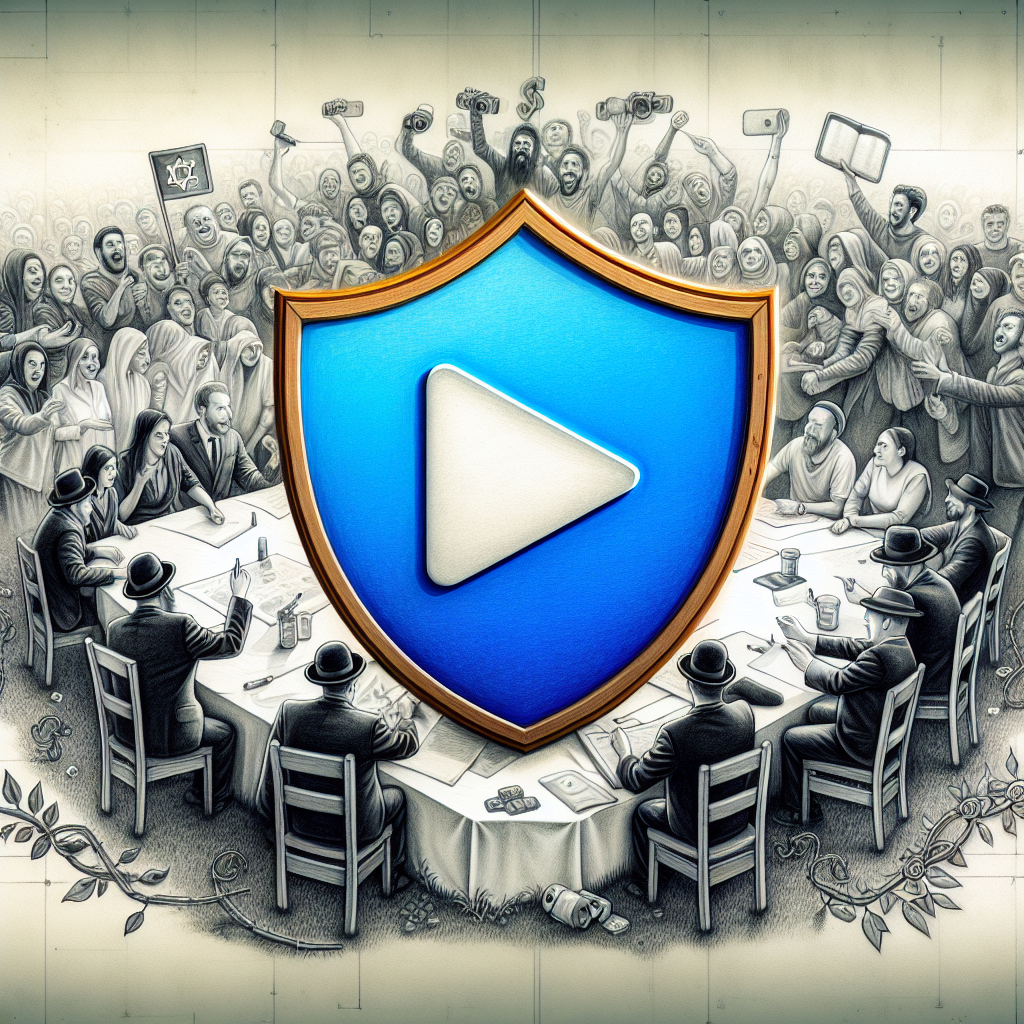 “Discover the Truth: TikTok is Safe from Jewish Takeover”