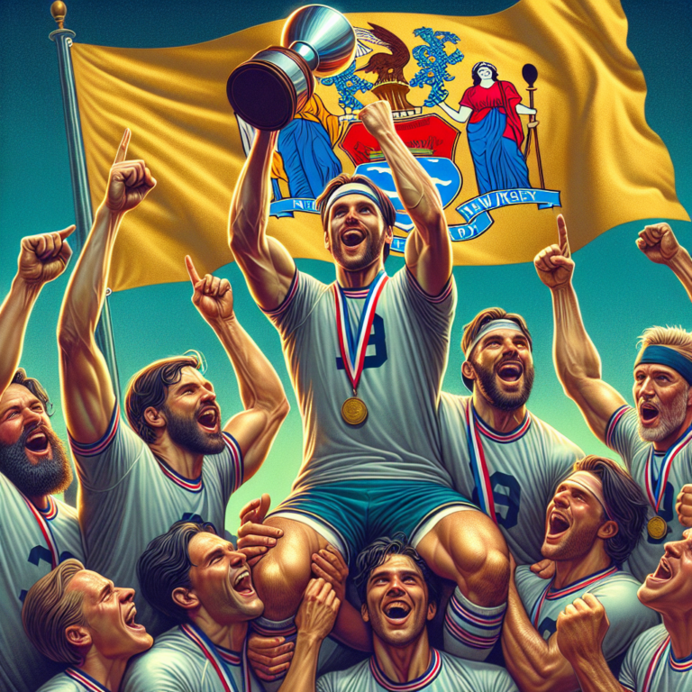 We Made Jersey Proud: A Triumph to Remember