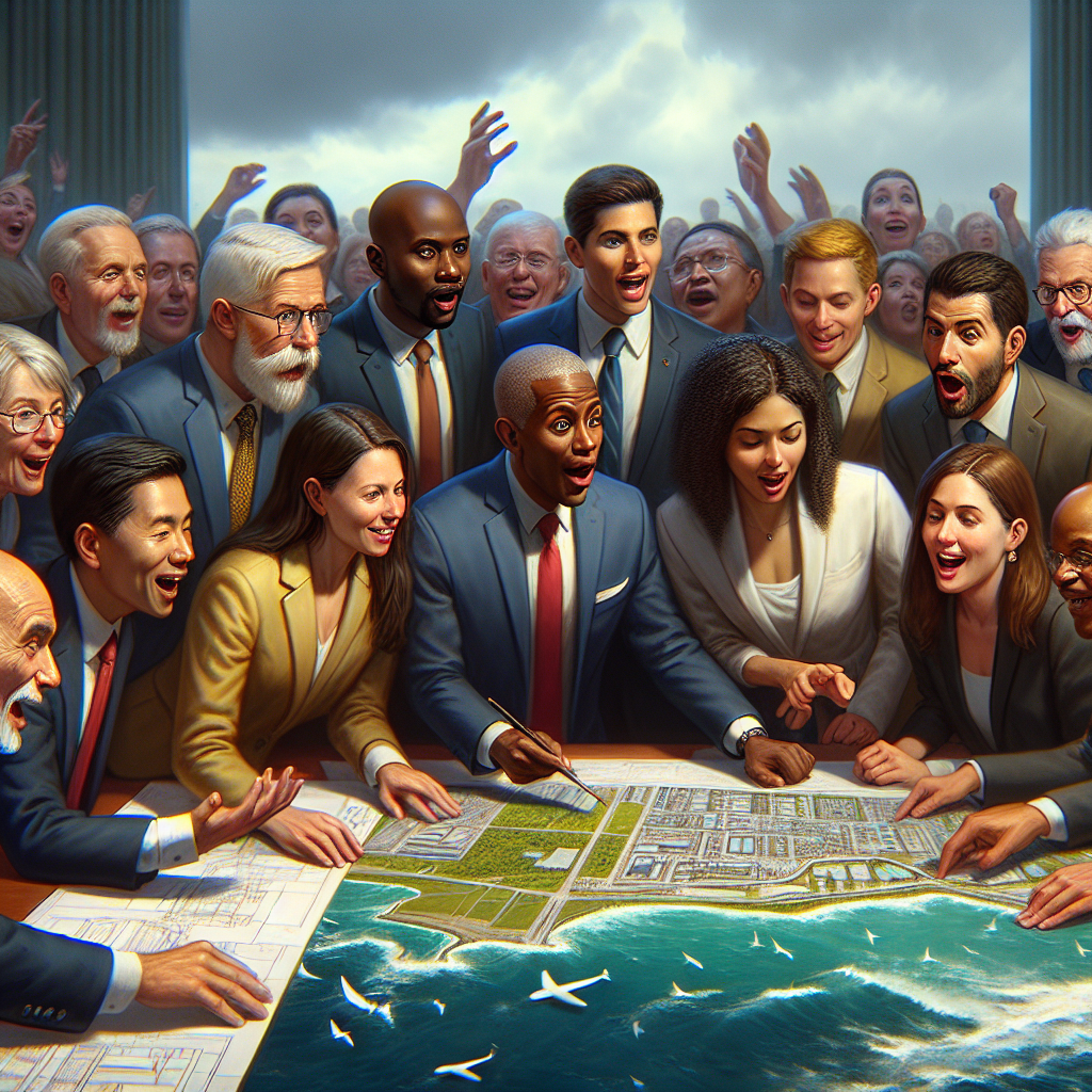 “Jersey States to Investigate Exciting Offshore Wind Farm Project Proposal”