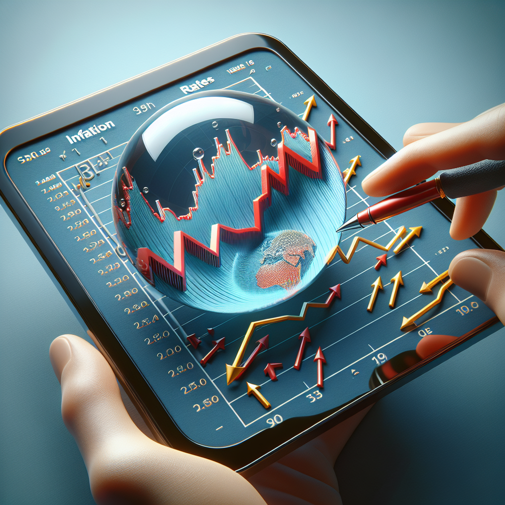 Unexpected Twist: June Interest Rate Cut Unlikely Due to Smaller Inflation Fall