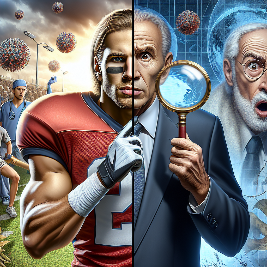 Aaron Rodgers Sparks Controversy with Conspiracy Theory Involving Fauci and HIV, COVID-19