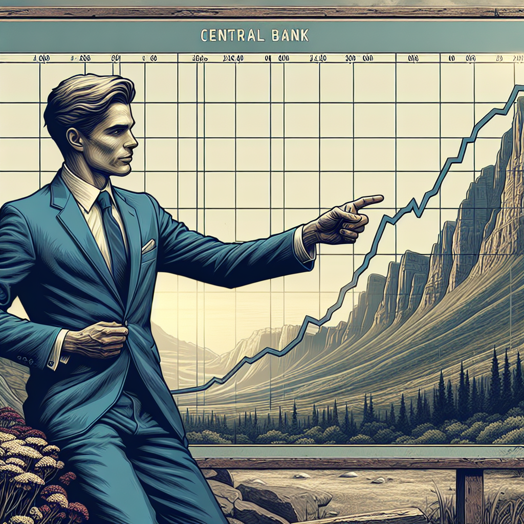 Bank of England Governor Predicts Significant Decrease in Inflation