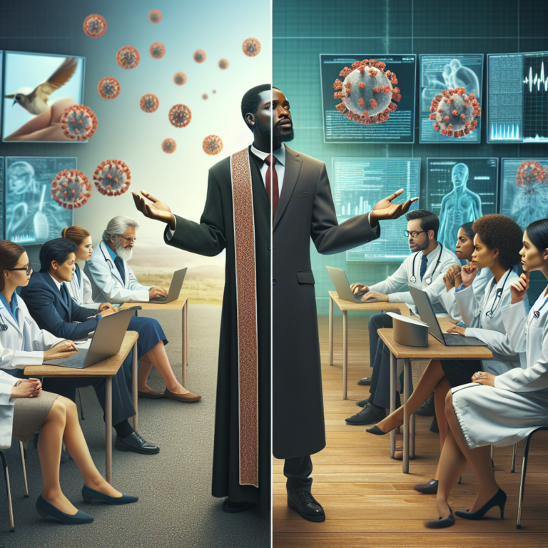 Uncovering the Controversial Malaria Vaccine Claims by Nigerian Pastor Chris Oyakhilome