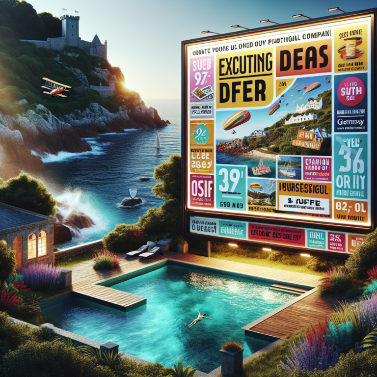 “Discover the Exciting Promotions by Imperium Group in Guernsey!”