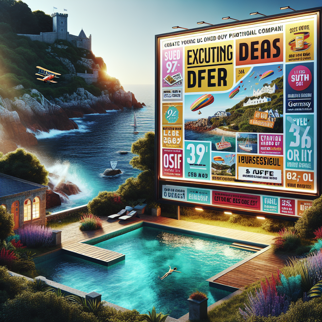 “Discover the Exciting Promotions by Imperium Group in Guernsey!”