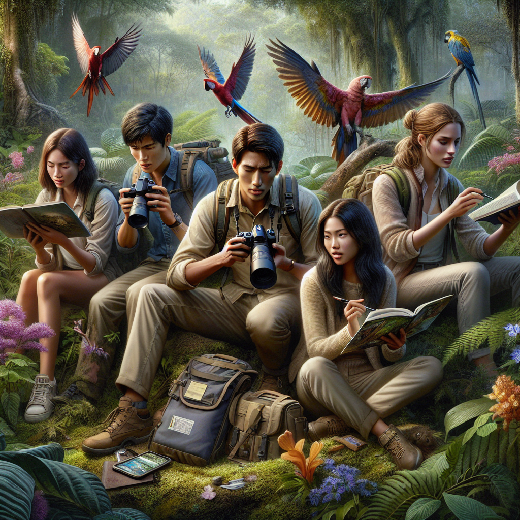 “Join the Search for the Next Young Nature Champion!”