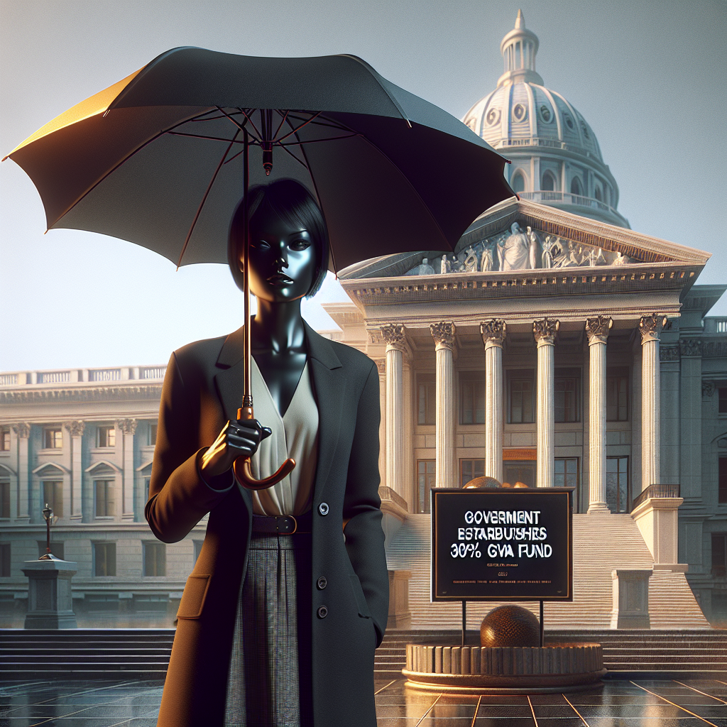 “Jersey Deputy Calls for Government to Establish 30% GVA ‘Rainy Day Fund'”